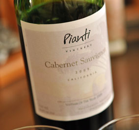 Cabernet Sauvignon 2009
